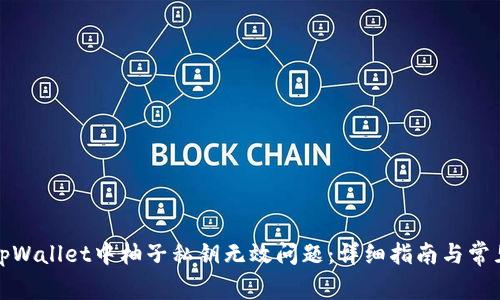 如何解决tpWallet中柚子私钥无效问题：详细指南与常见问题解答