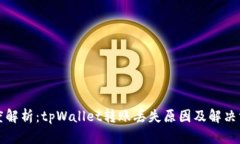 深度解析：tpWallet转账丢失原因及解决方案