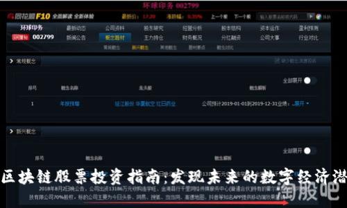 全球区块链股票投资指南：发现未来的数字经济潜力股